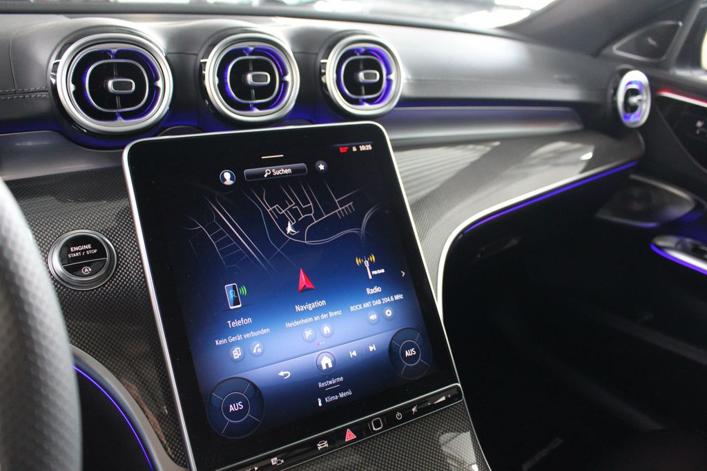 Mercedes-Benz C 220 2025