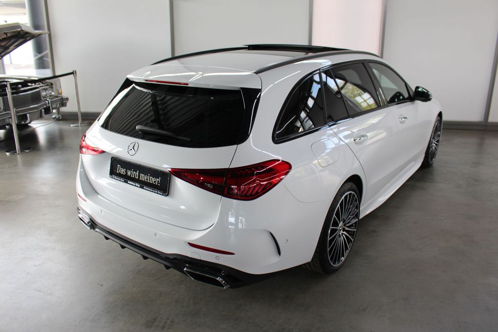 Mercedes-Benz C 220 2025