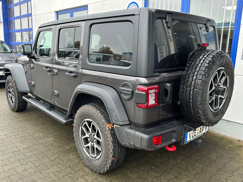 Jeep Wrangler 2024