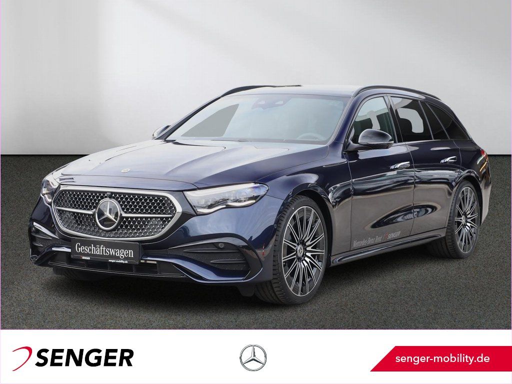 Mercedes-Benz E 220 2025