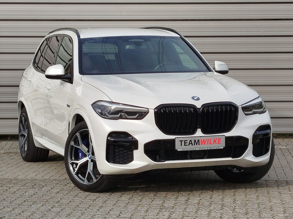BMW X5 2022