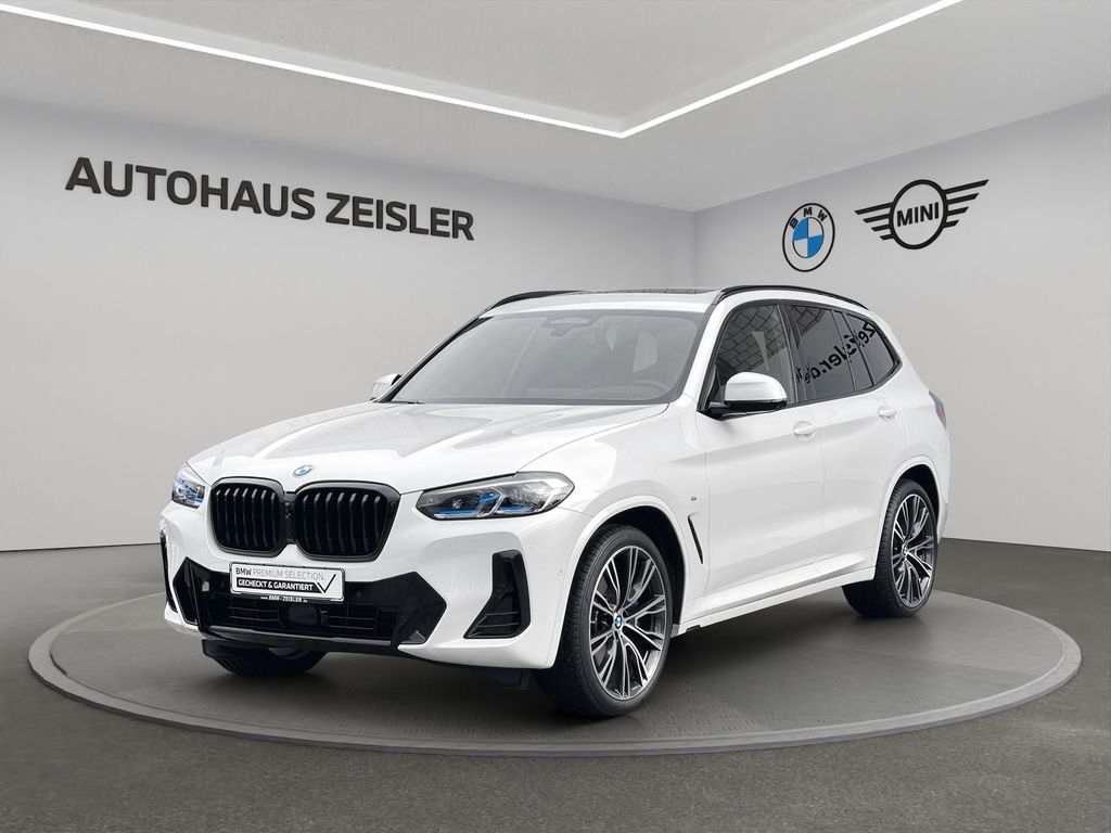 BMW X3 2024