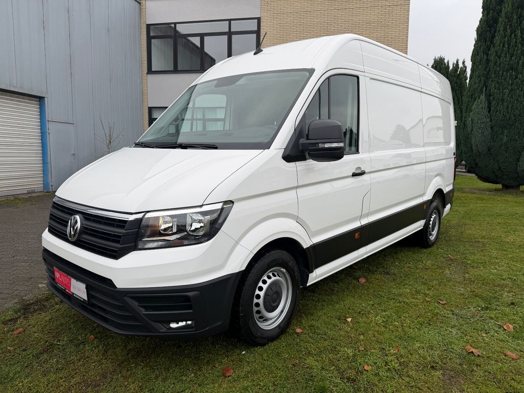 Volkswagen Crafter 2022