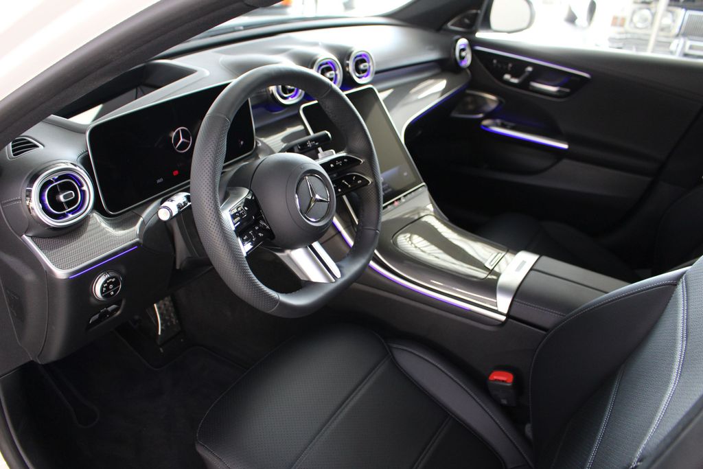 Mercedes-Benz C 220 2025