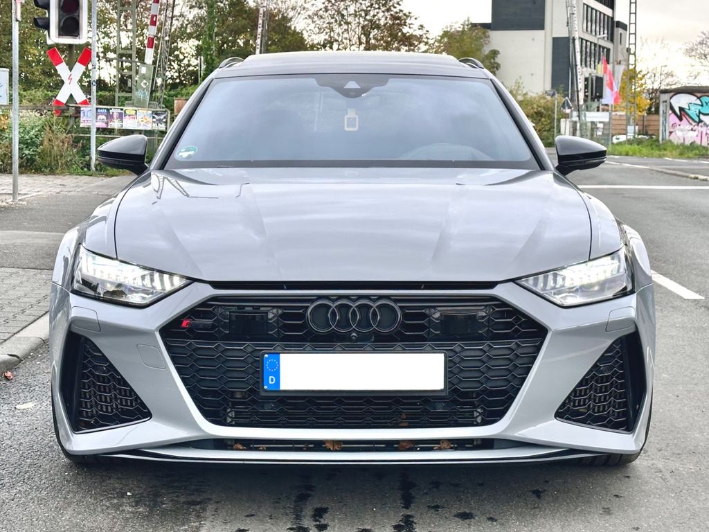 Audi RS6 2024