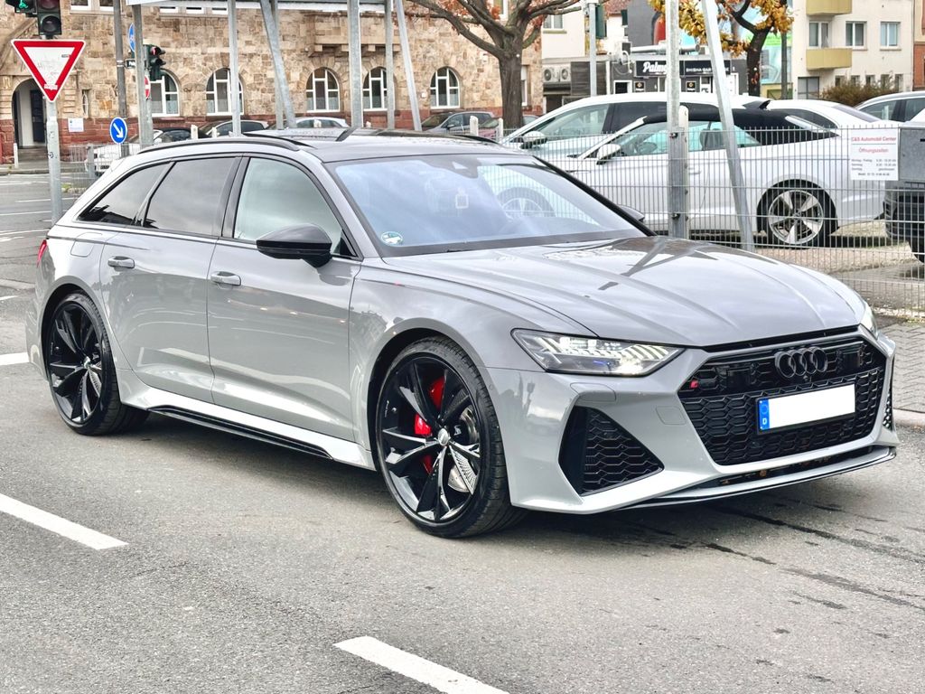 Audi RS6 2024