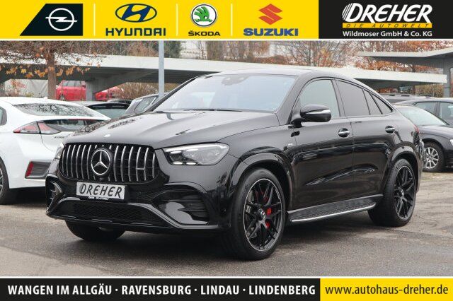 Mercedes-Benz GLE 53 AMG 2024