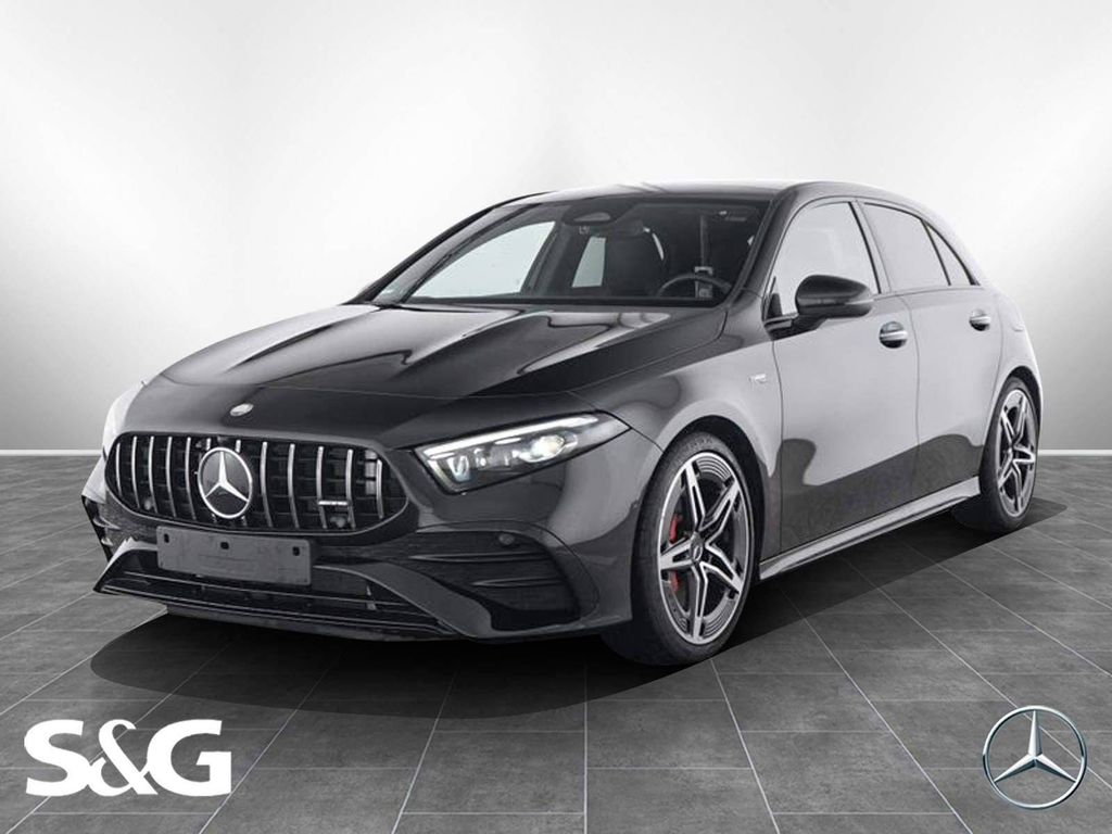 Mercedes-Benz A 35 AMG 2025
