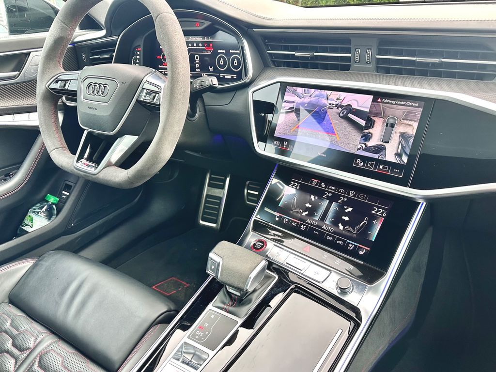 Audi RS6 2024