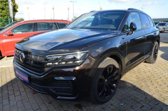 Volkswagen Touareg 2023