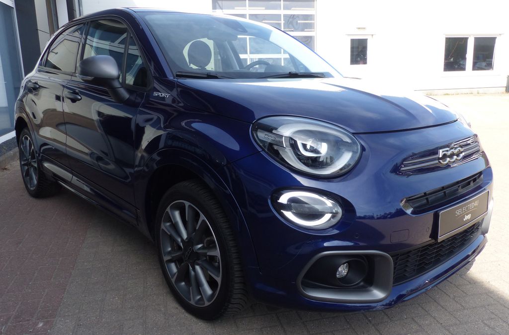 Fiat 500X 2024