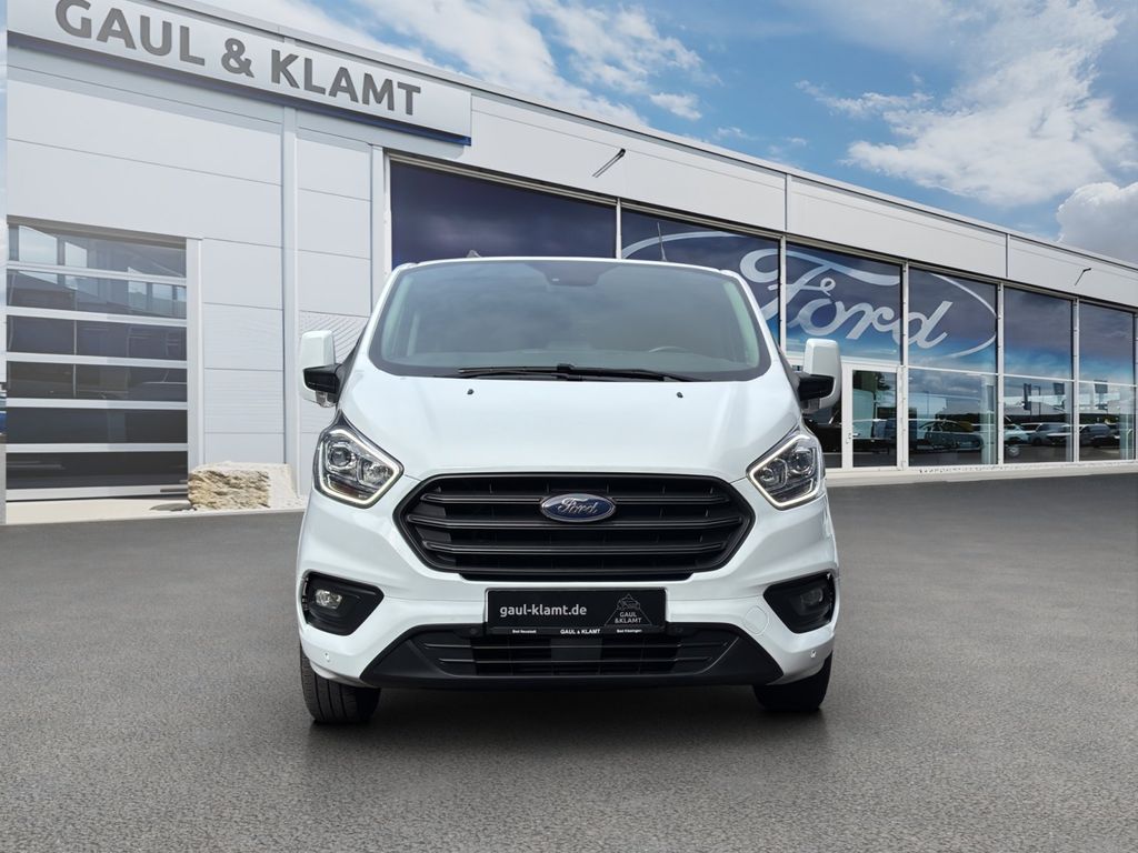 Ford Transit 2021