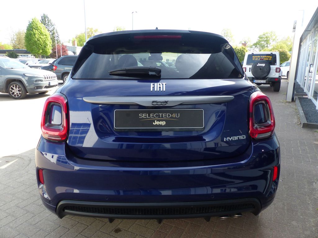 Fiat 500X 2024