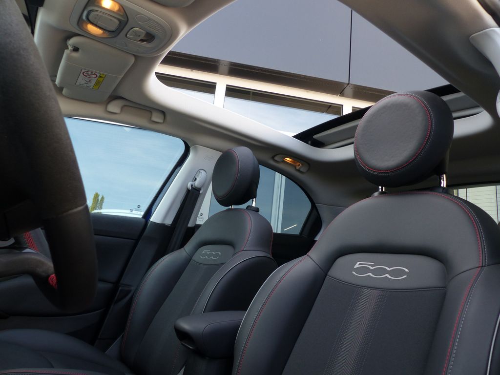 Fiat 500X 2024