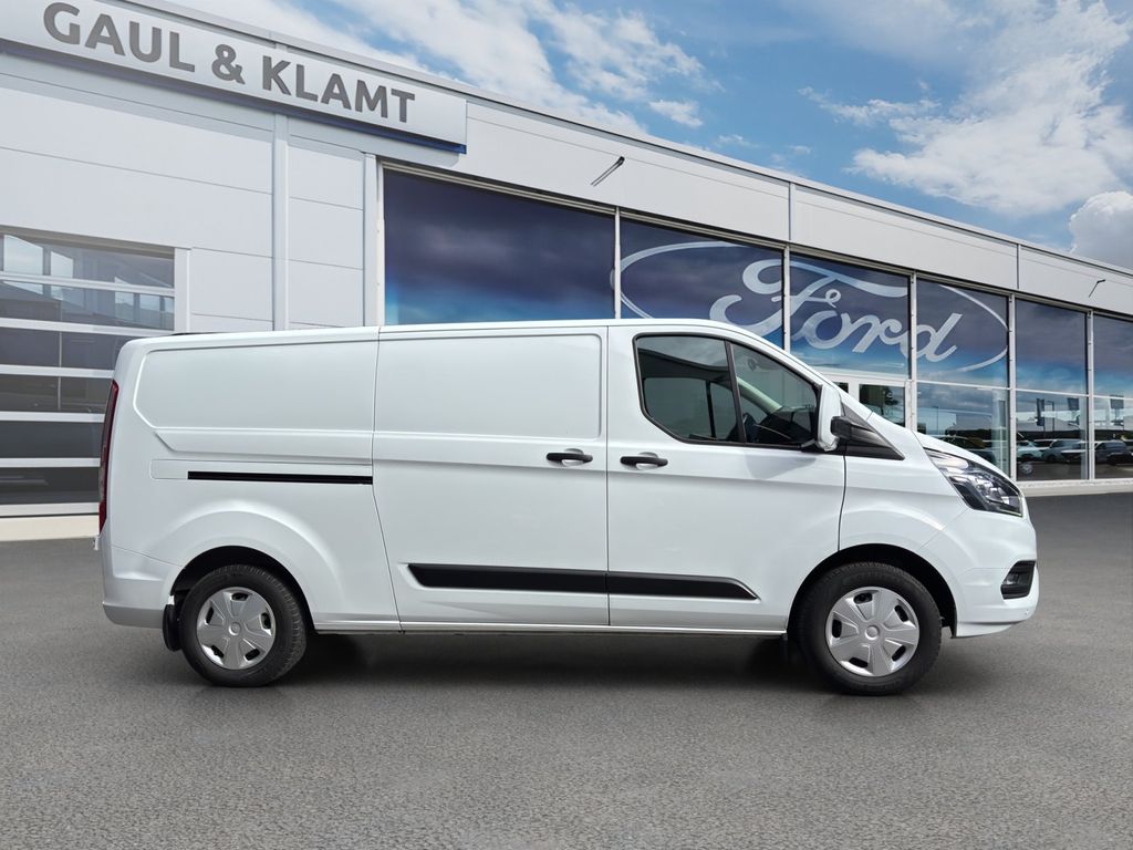 Ford Transit 2021