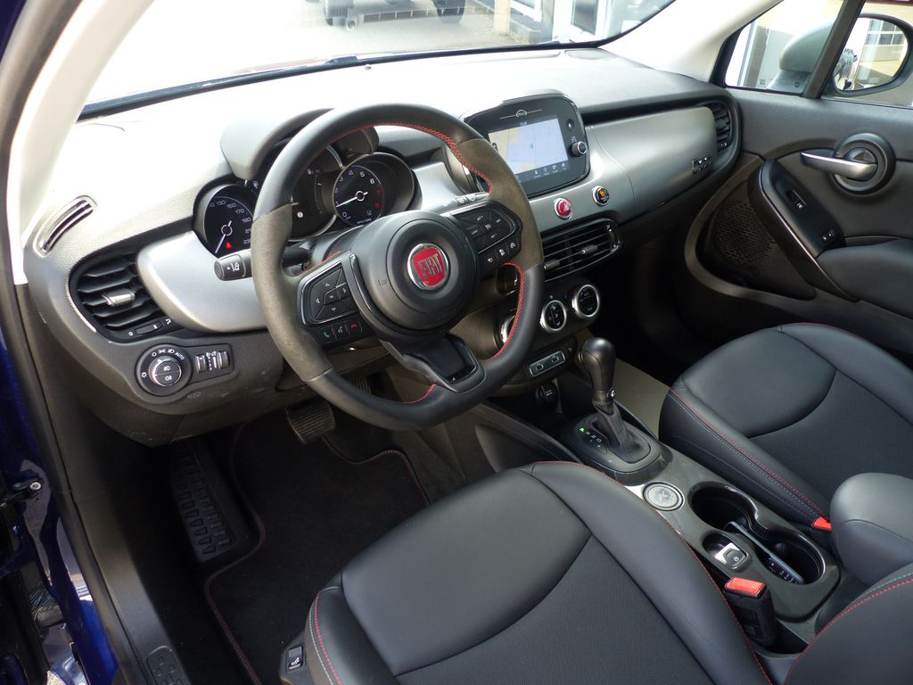 Fiat 500X 2024