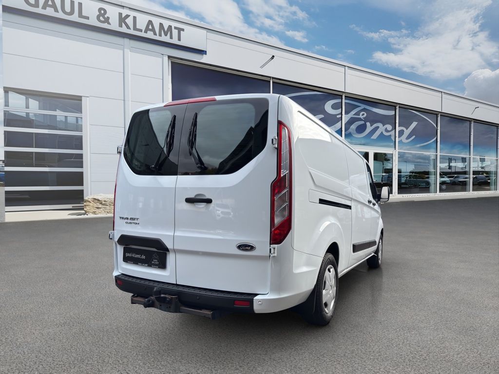 Ford Transit 2021