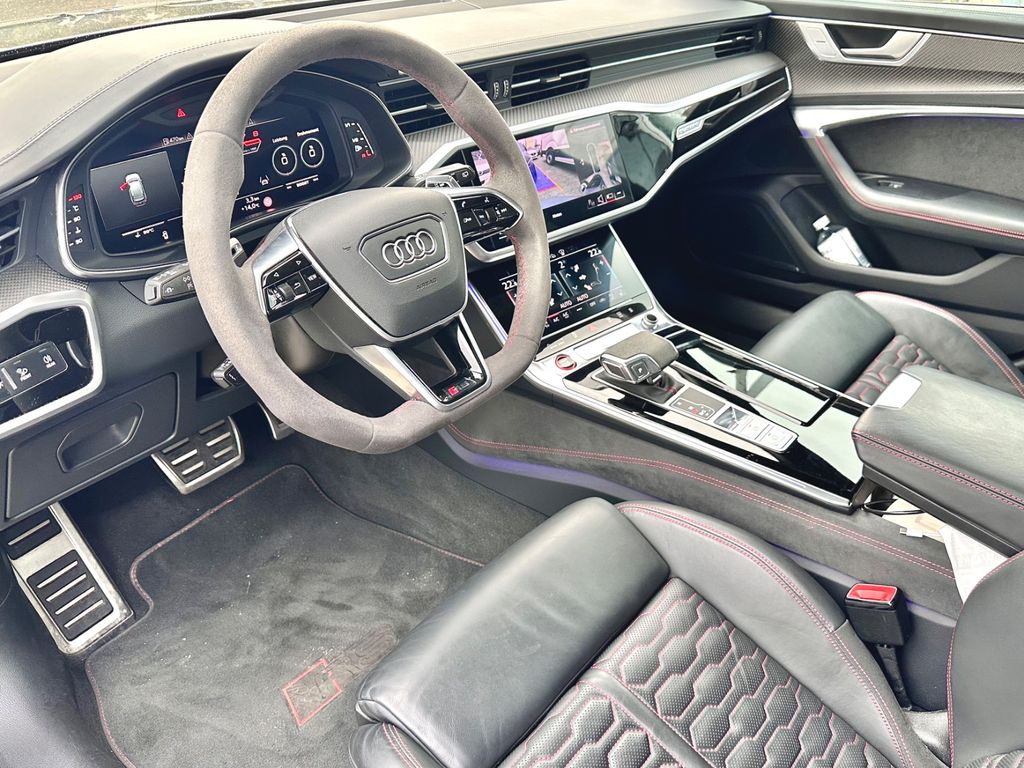Audi RS6 2024
