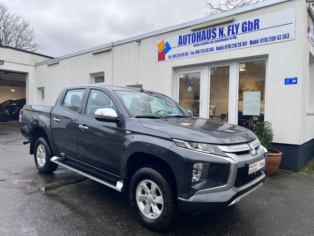 Mitsubishi L200 2020