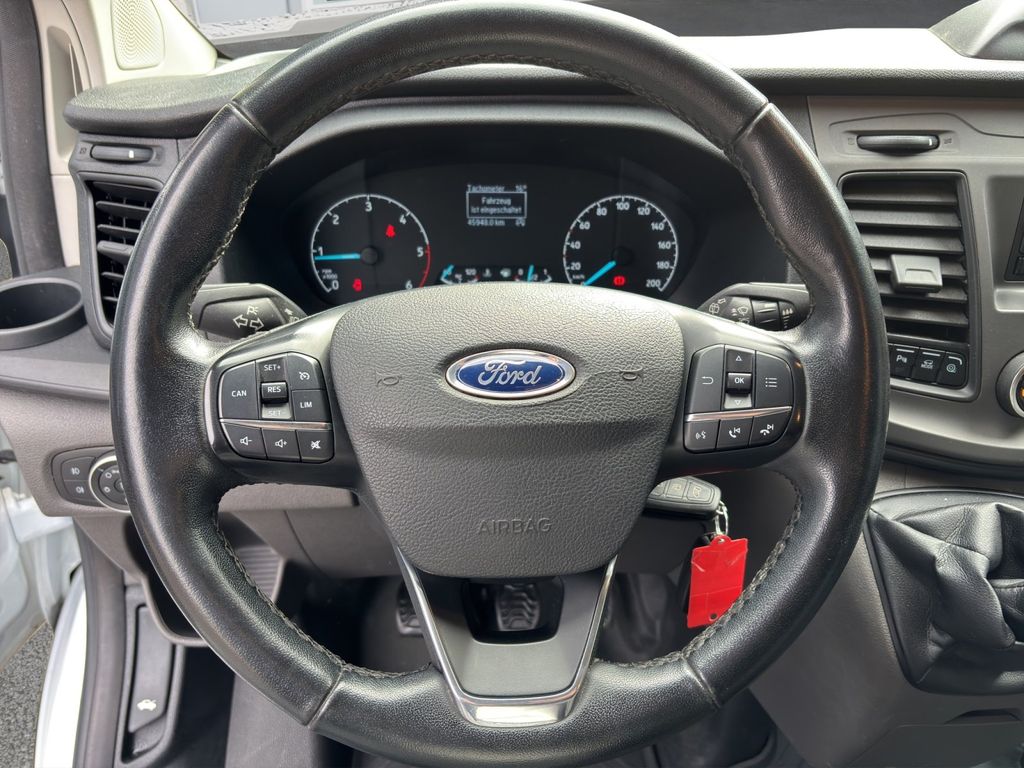 Ford Transit 2021