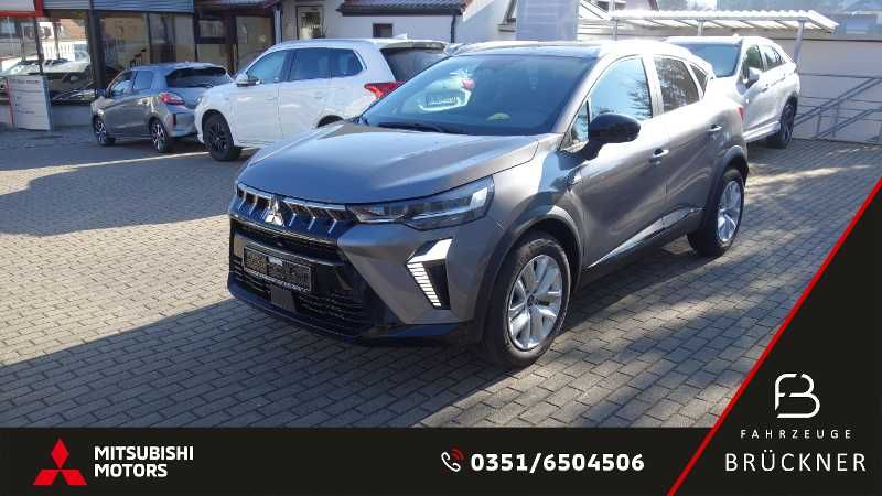 Mitsubishi ASX 2025