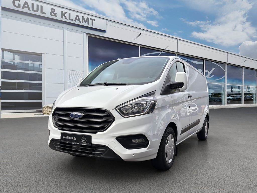 Ford Transit 2021