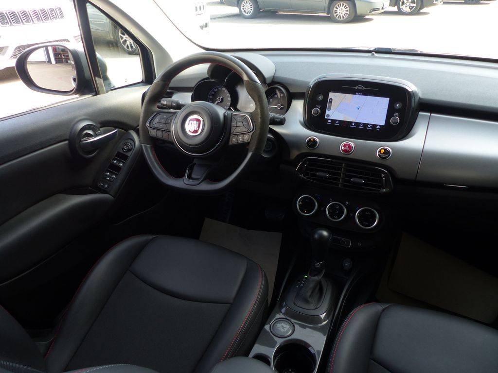Fiat 500X 2024