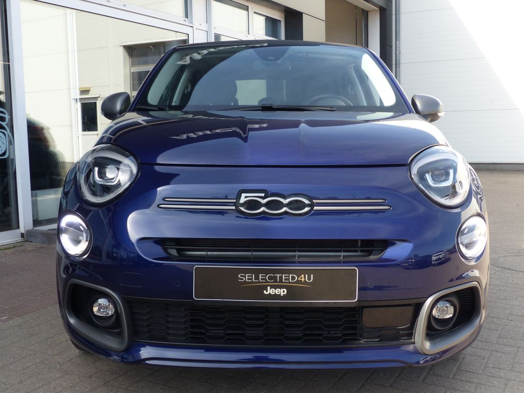 Fiat 500X 2024