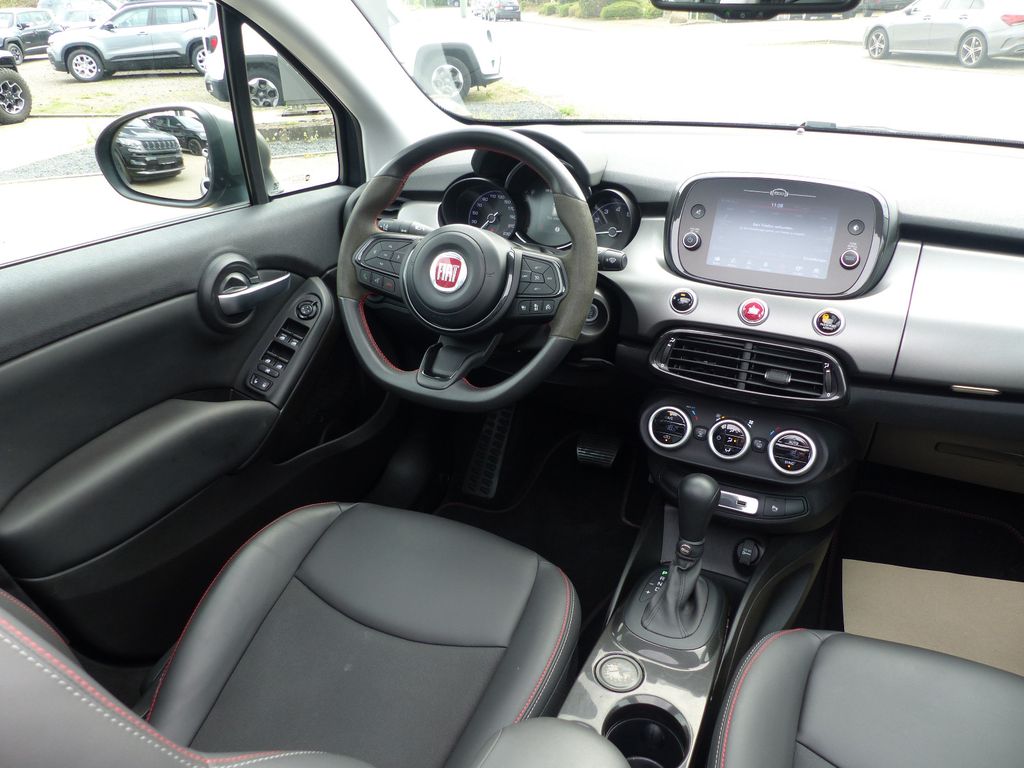 Fiat 500X 2024