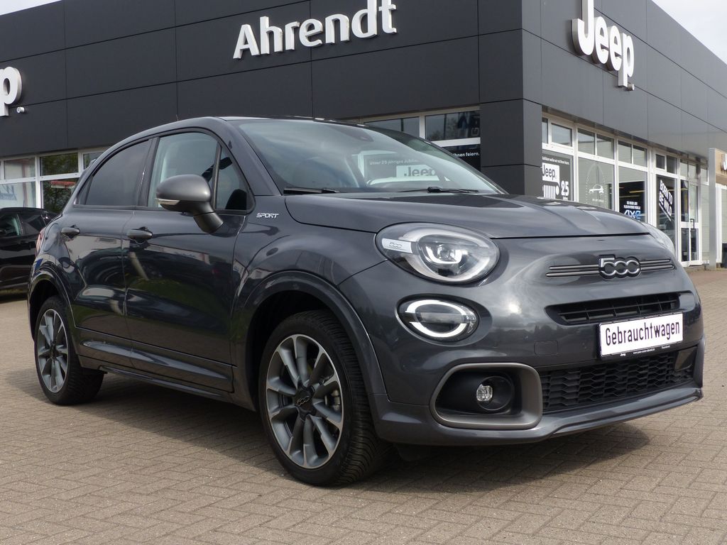 Fiat 500X 2024