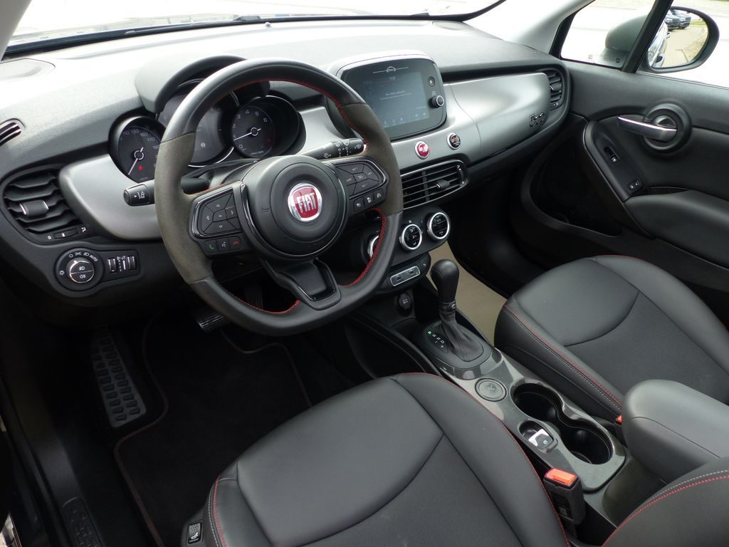 Fiat 500X 2024