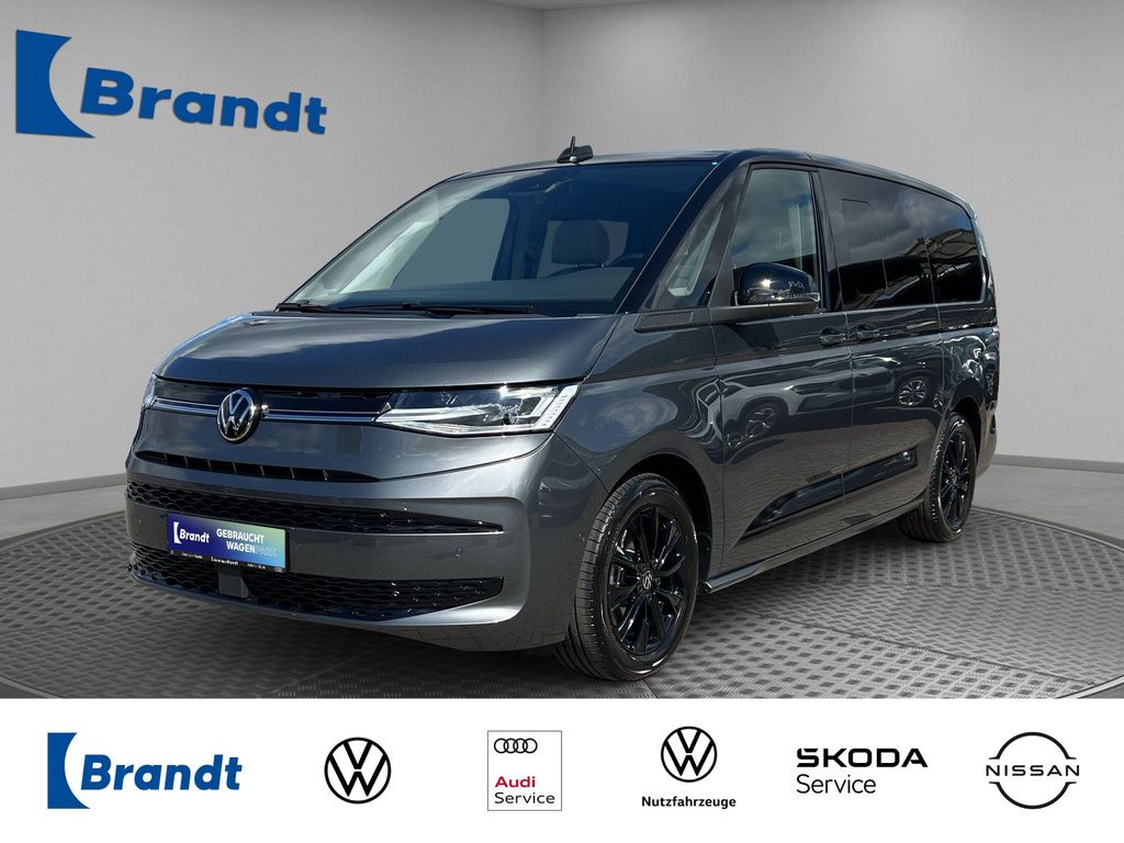 Volkswagen T7 Multivan 2025