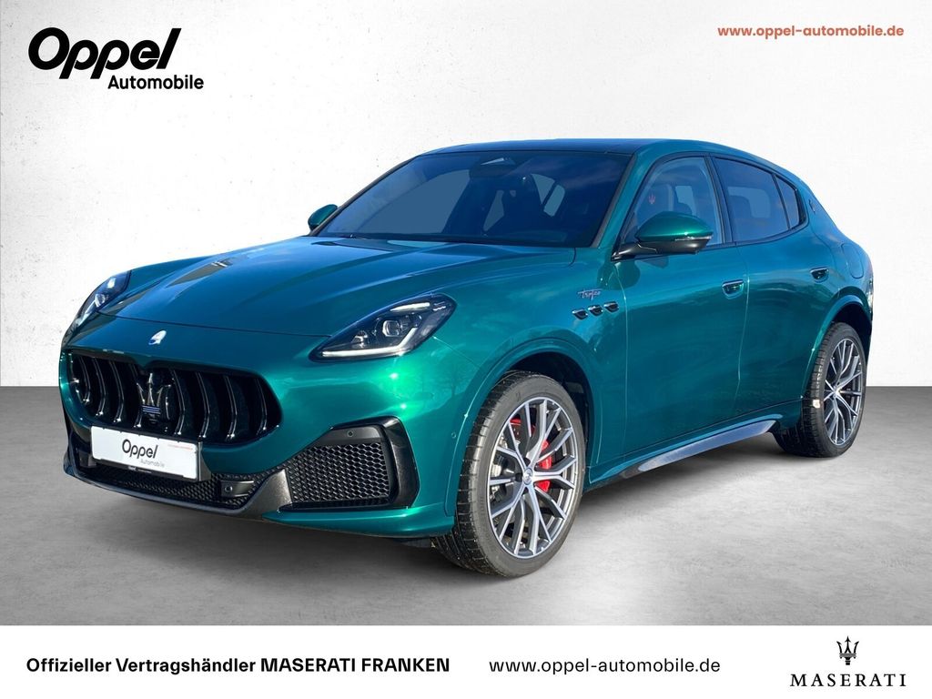 Maserati Grecale 2025