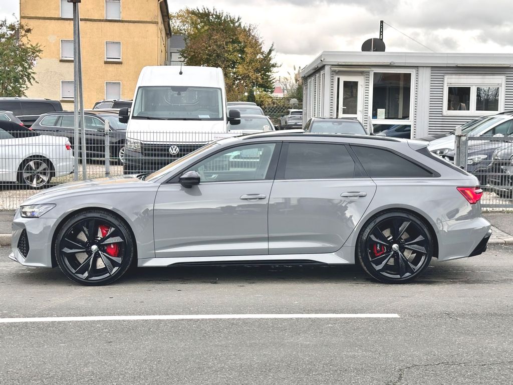Audi RS6 2024