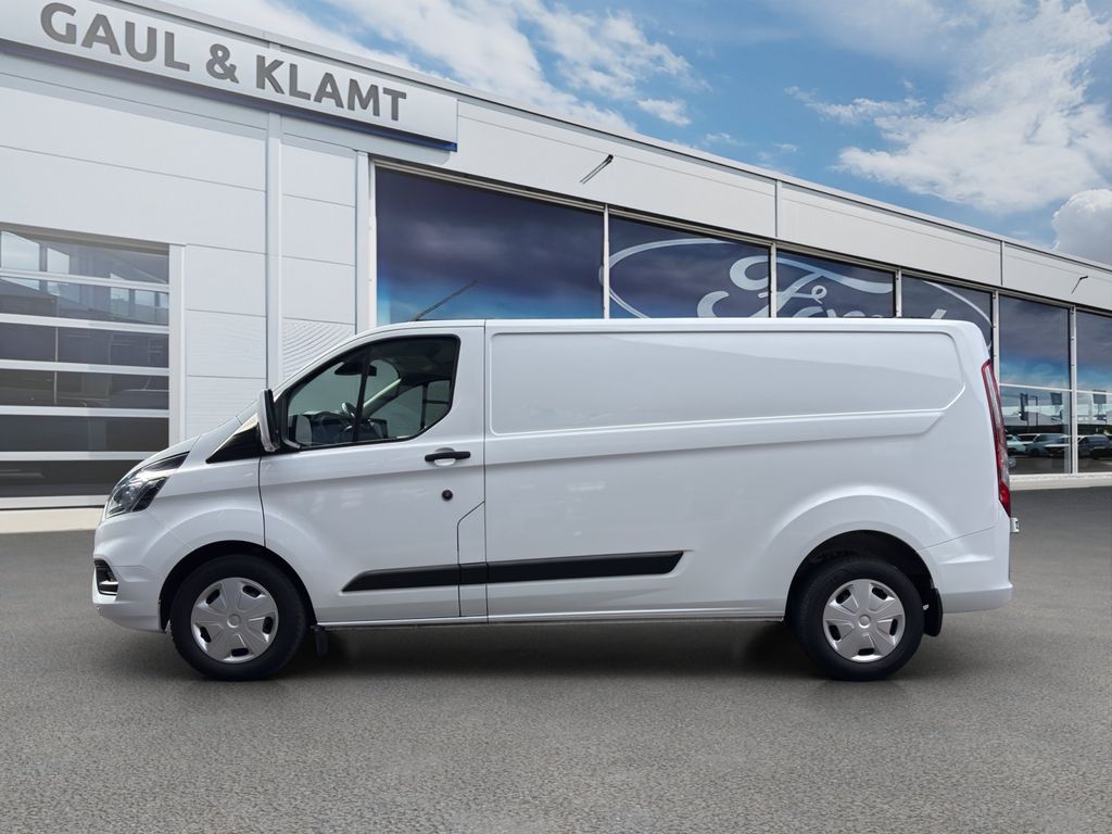 Ford Transit 2021