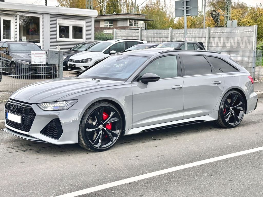 Audi RS6 2024