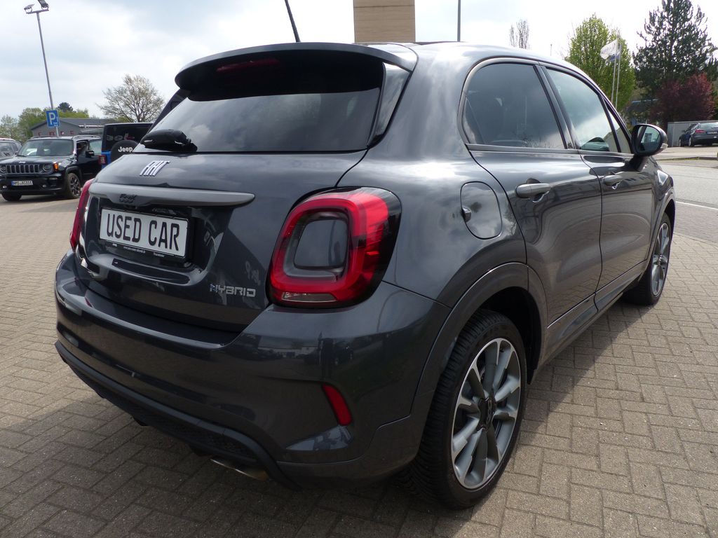 Fiat 500X 2024