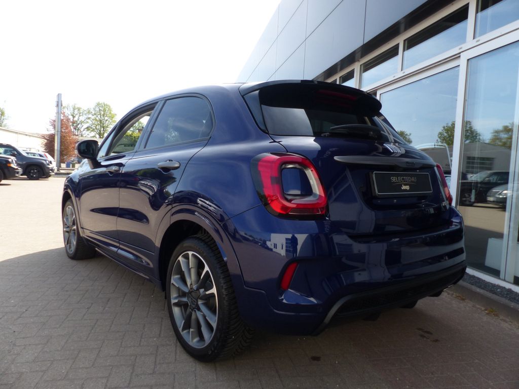 Fiat 500X 2024