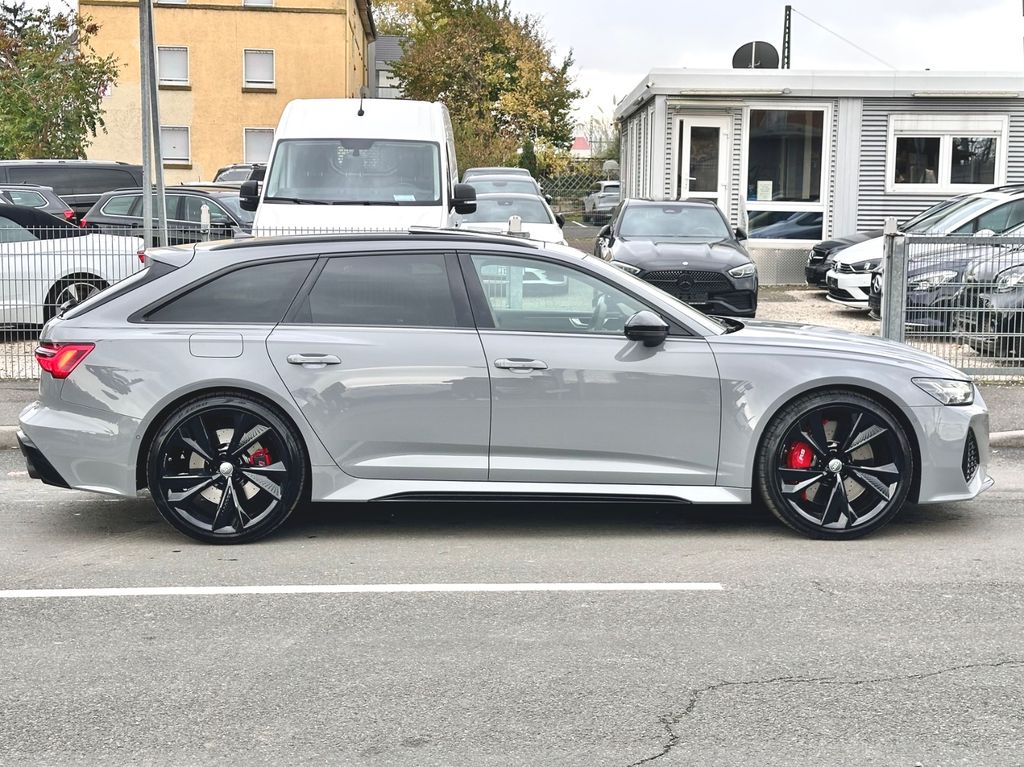 Audi RS6 2024
