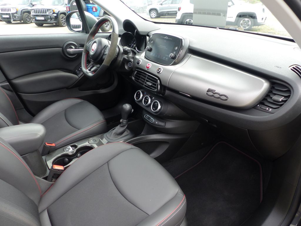 Fiat 500X 2024