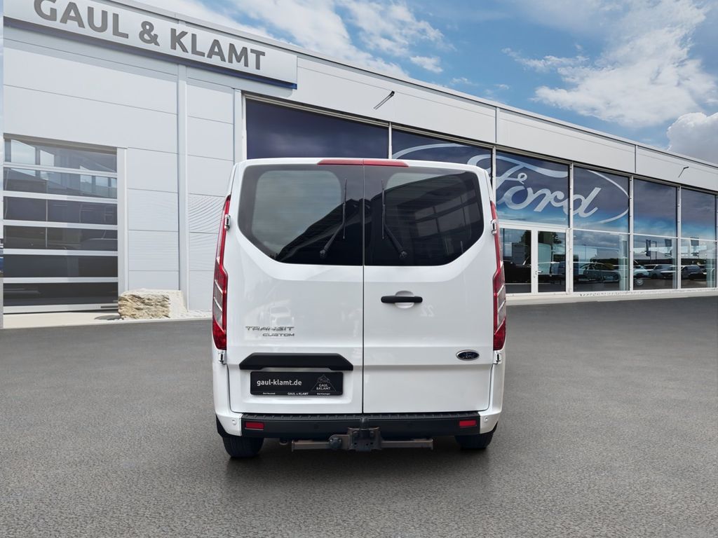 Ford Transit 2021