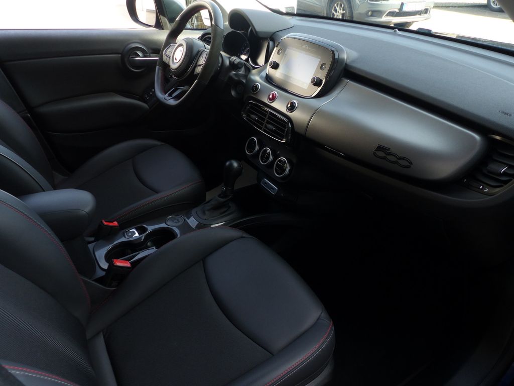 Fiat 500X 2024
