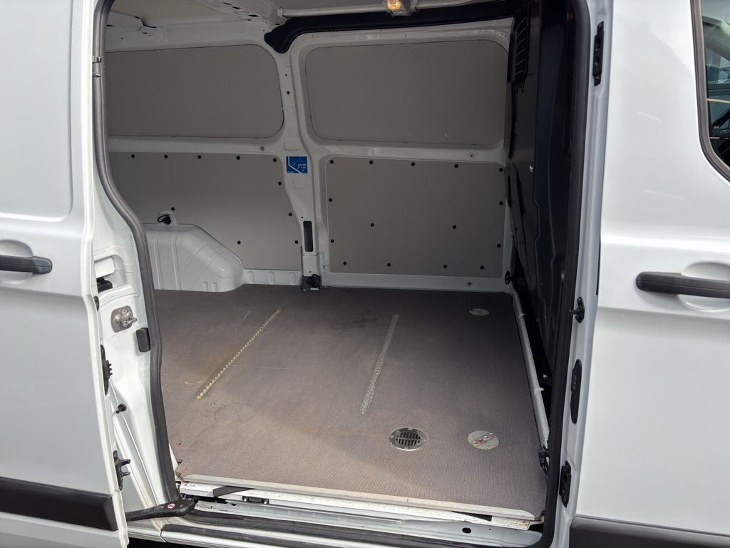 Ford Transit 2021