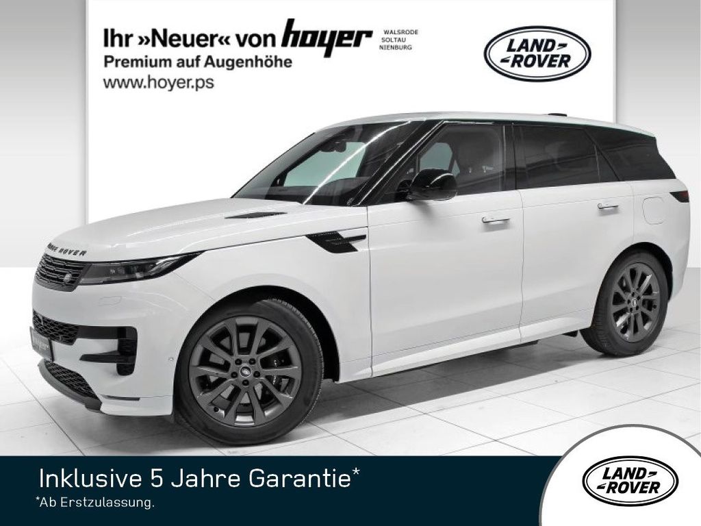 Land Rover Range Rover Sport 2025