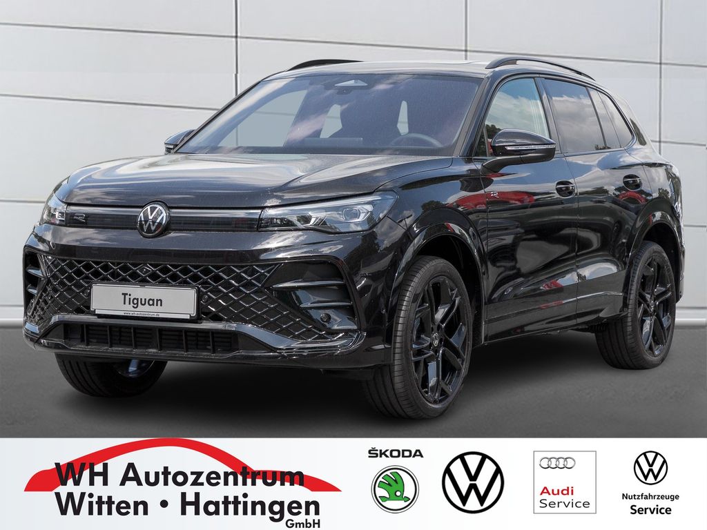 Volkswagen Tiguan 2025