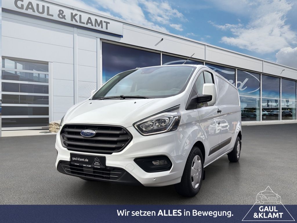 Ford Transit 2021