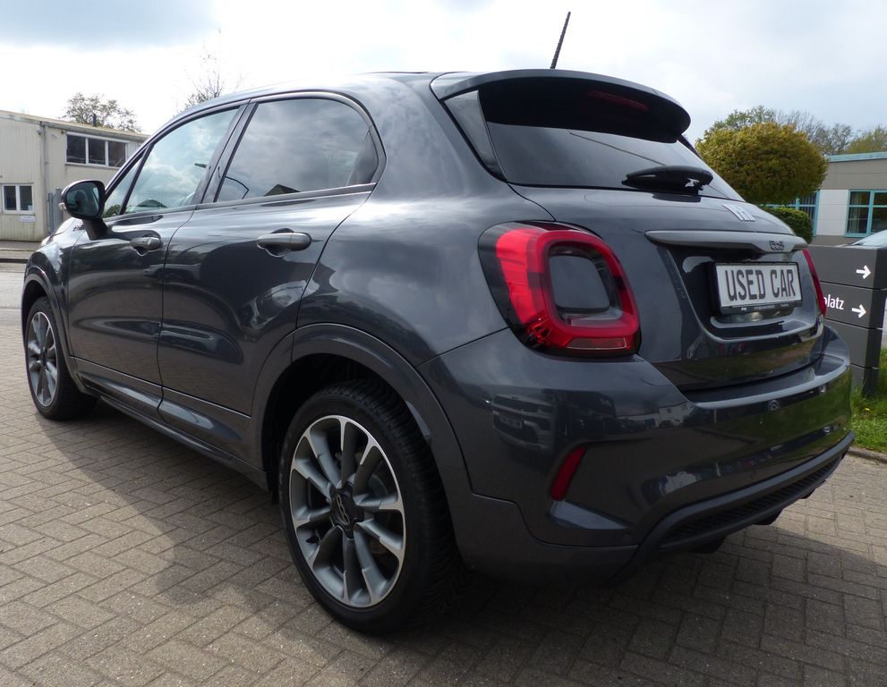 Fiat 500X 2024