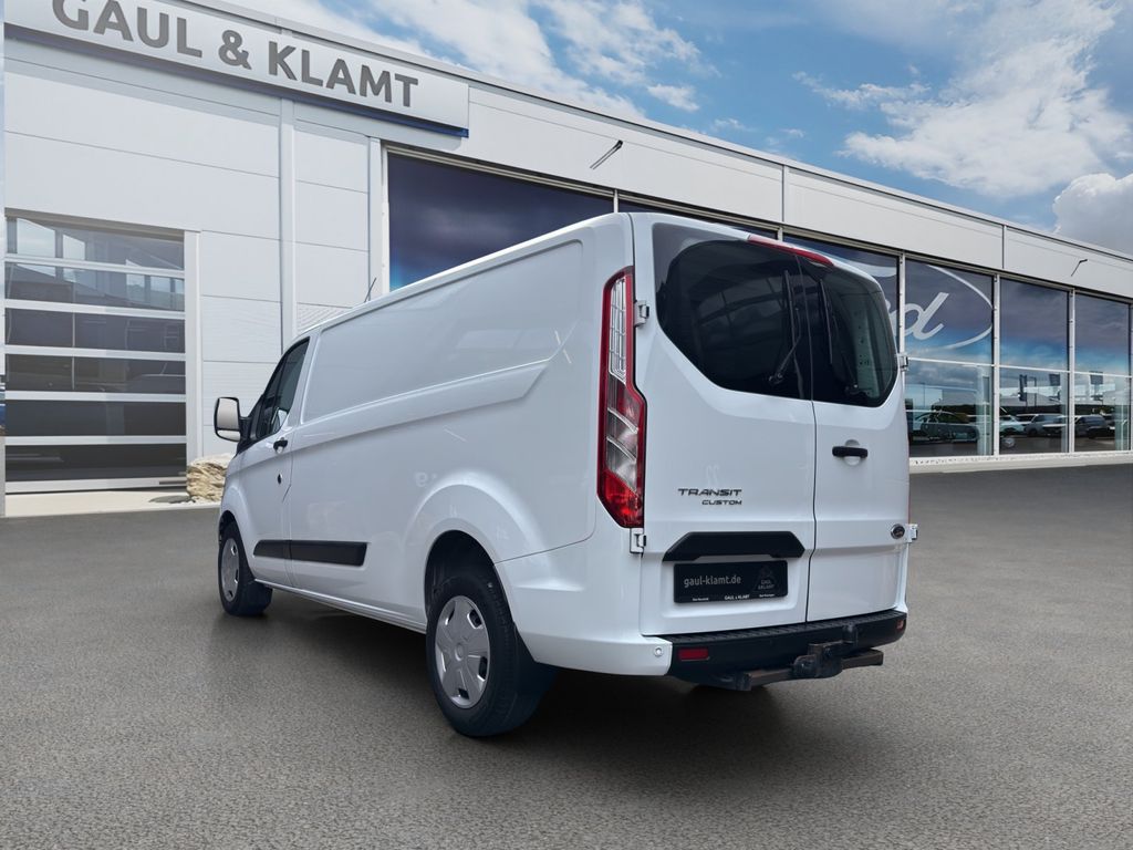 Ford Transit 2021