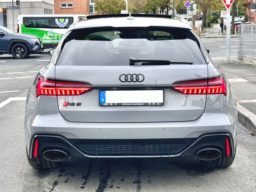 Audi RS6 2024