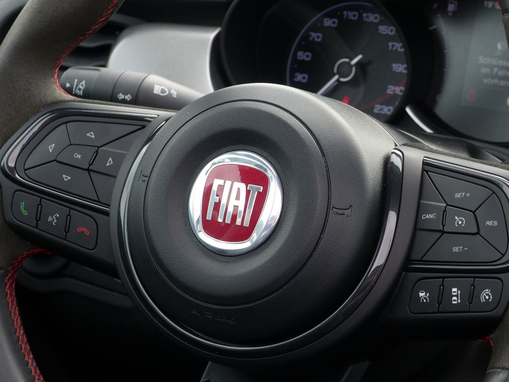 Fiat 500X 2024